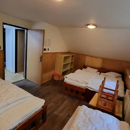 Hostel Turisticka Tj Tesla Brno *
