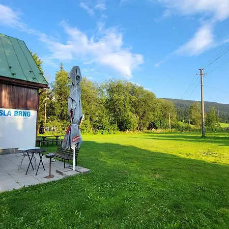 Turisticka Tj Tesla Brno Ostruzna