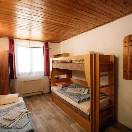 Hostel Turisticka Tj Tesla Brno *