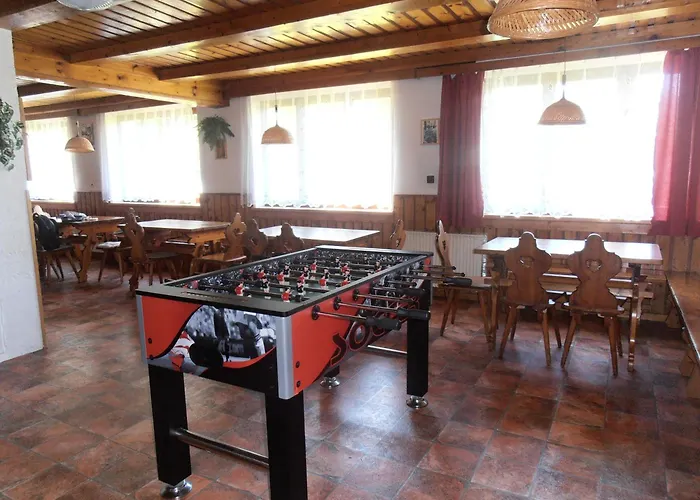 Turistická Tj Tesla Brno Hostel